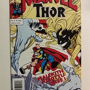 Marvel Thor 1990-09