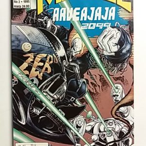 Marvel Aaveajaja 2099, 1995-02