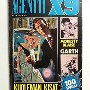 Agentti X9 1983-03