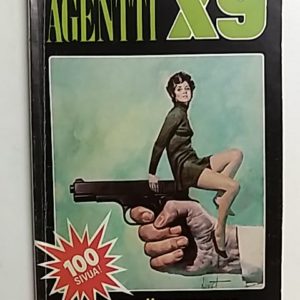 Agentti X9 1983-05