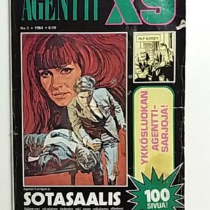 Agentti X9 1984-03