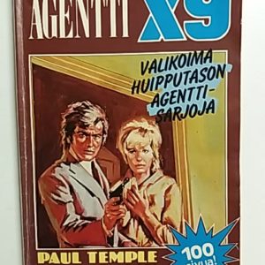 Agentti X9 1987-05
