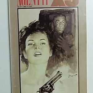 Agentti X9 1987-06