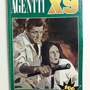 Agentti X9 1987-07