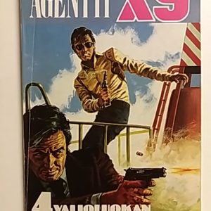 Agentti X9 1987-09