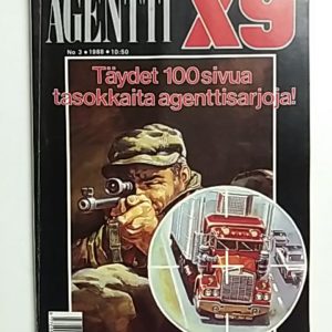 Agentti X9 1988-03