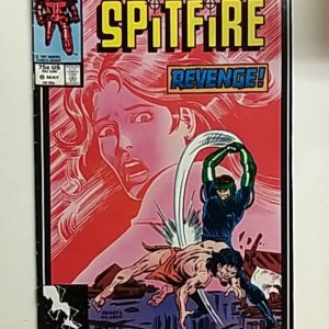 Spitfire vol.1, No.8