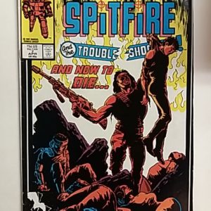 Spitfire and the Troubleshooters vol.1, No.7