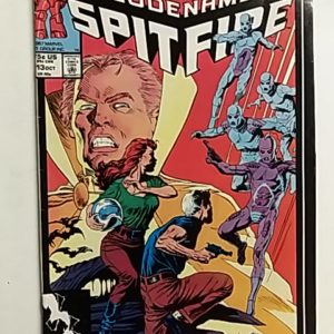 Codename Spitfire Vol.1, No.13