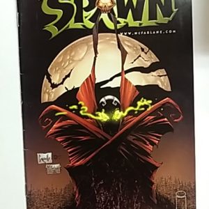 Spawn # 91 January