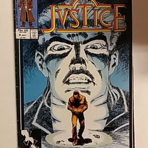 Justice (New Universe) # Vol.1, No.9