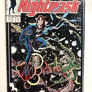 Nightmask (New Universe) # Vol.1, No.7