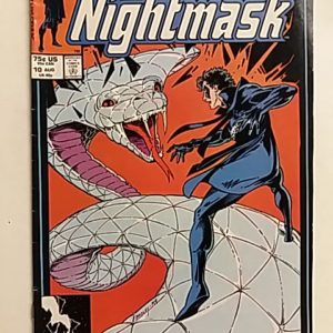 Nightmask (New Universe) # Vol.1, No.10