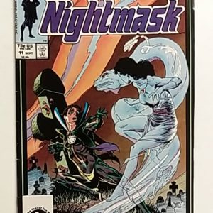 Nightmask (New Universe) # Vol.1, No.11