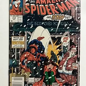 The Amazing Spider-Man # Vol.1, No.314