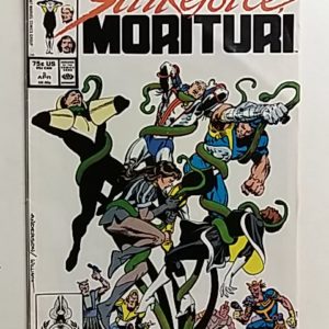 Strikeforce: Morituri # Vol.1, No.5