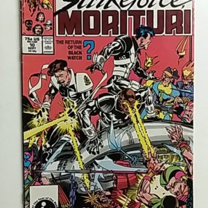 Strikeforce: Morituri # Vol.1, No.10