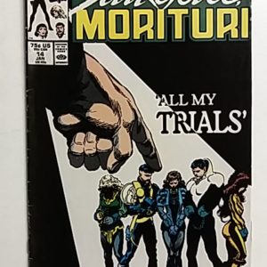 Strikeforce: Morituri # Vol.1, No.14