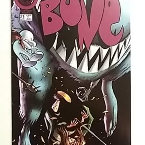 Bone # 21