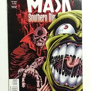 The Mask # 16 (Southern Discomfort # 3 of 4)
