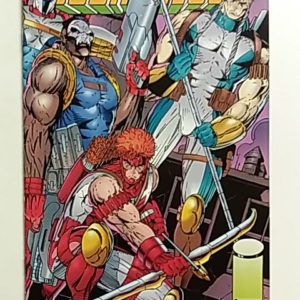 Youngblood # 0 Dec