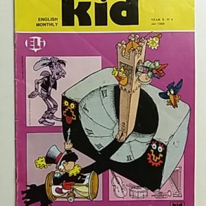 Kid Year X-N # 4