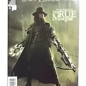 Van Helsing: From Beneath The Rue Morgue