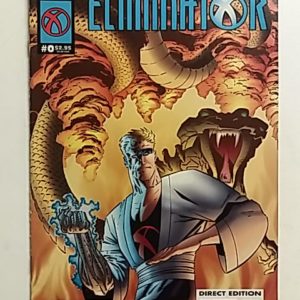 Eliminator (Ultraverse) # Vol.1, No.0
