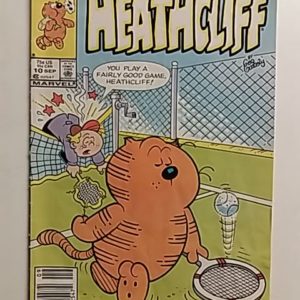 Heathcliff # Vol.1, No.10