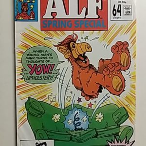 Alf-Spring Special Vol.1, No.1