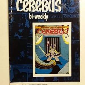 Cerebus # No.15