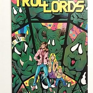 Trollords No.9