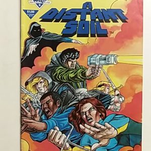 A Distant Soil