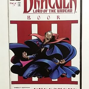 Dracula: Lord of the Undead Vol.1, No.3