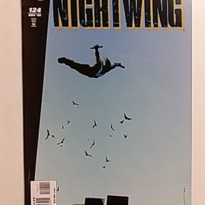 Nightwing # 124
