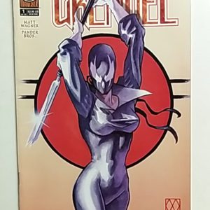 Grendel: Devil`s Legacy # 1