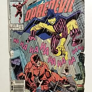 Daredevil Vol.1, No.234