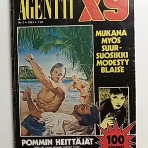 Agentti X9 1983-02