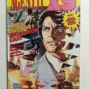 Agentti X9 1990-10