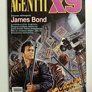 Agentti X9 1991-05