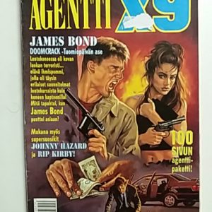 Agentti X9 1991-06