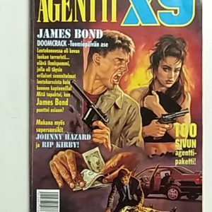 Agentti X9 1991-06