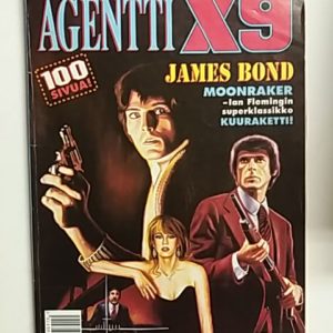 Agentti X9 1991-09