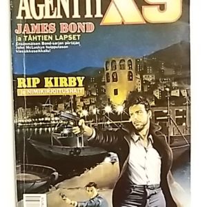 Agentti X9 1992-07