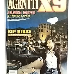Agentti X9 1992-07