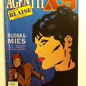 Agentti X9 1992-09