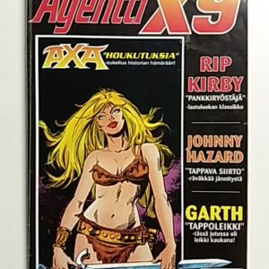 Agentti X9 1993-09