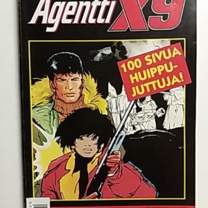 Agentti X9 1994-06