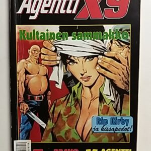 Agentti X9 1994-09