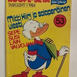 Roope-Setä 53 1984-01